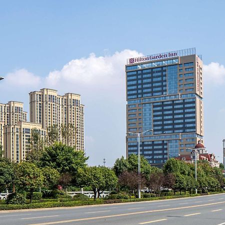 Hilton Garden Inn Changde Dingcheng Buitenkant foto