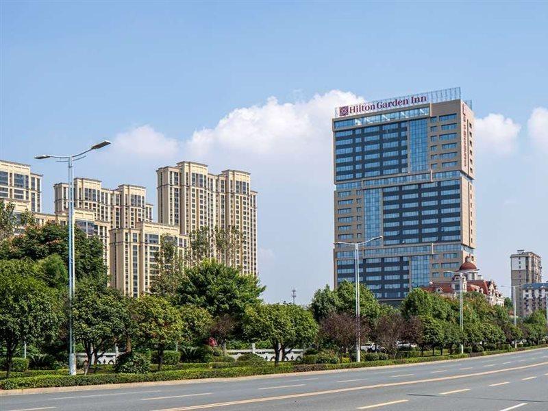Hilton Garden Inn Changde Dingcheng Buitenkant foto