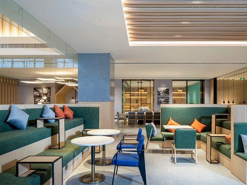 Hilton Garden Inn Changde Dingcheng Buitenkant foto