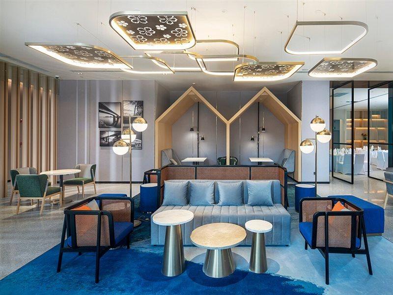 Hilton Garden Inn Changde Dingcheng Buitenkant foto