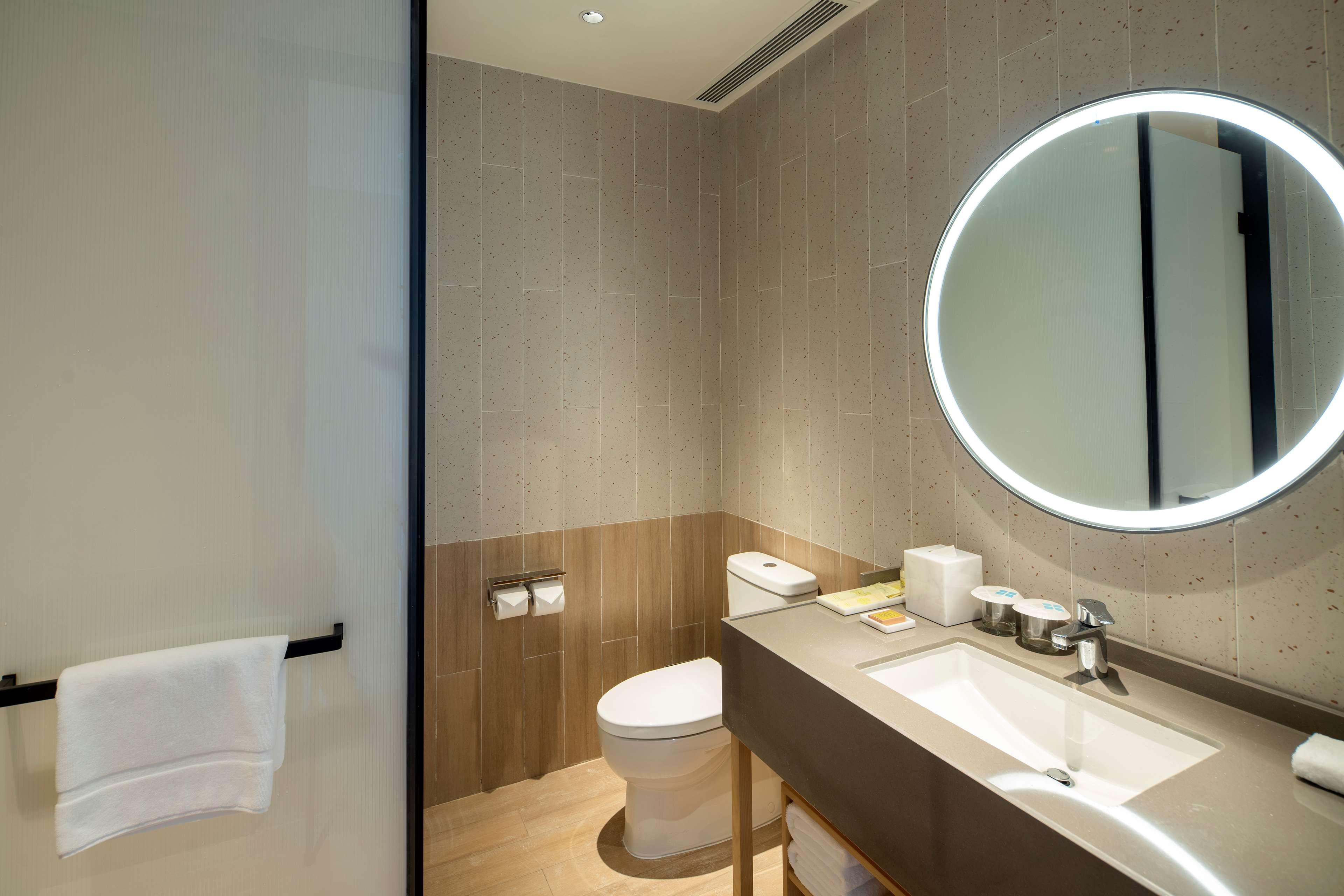 Hilton Garden Inn Changde Dingcheng Buitenkant foto