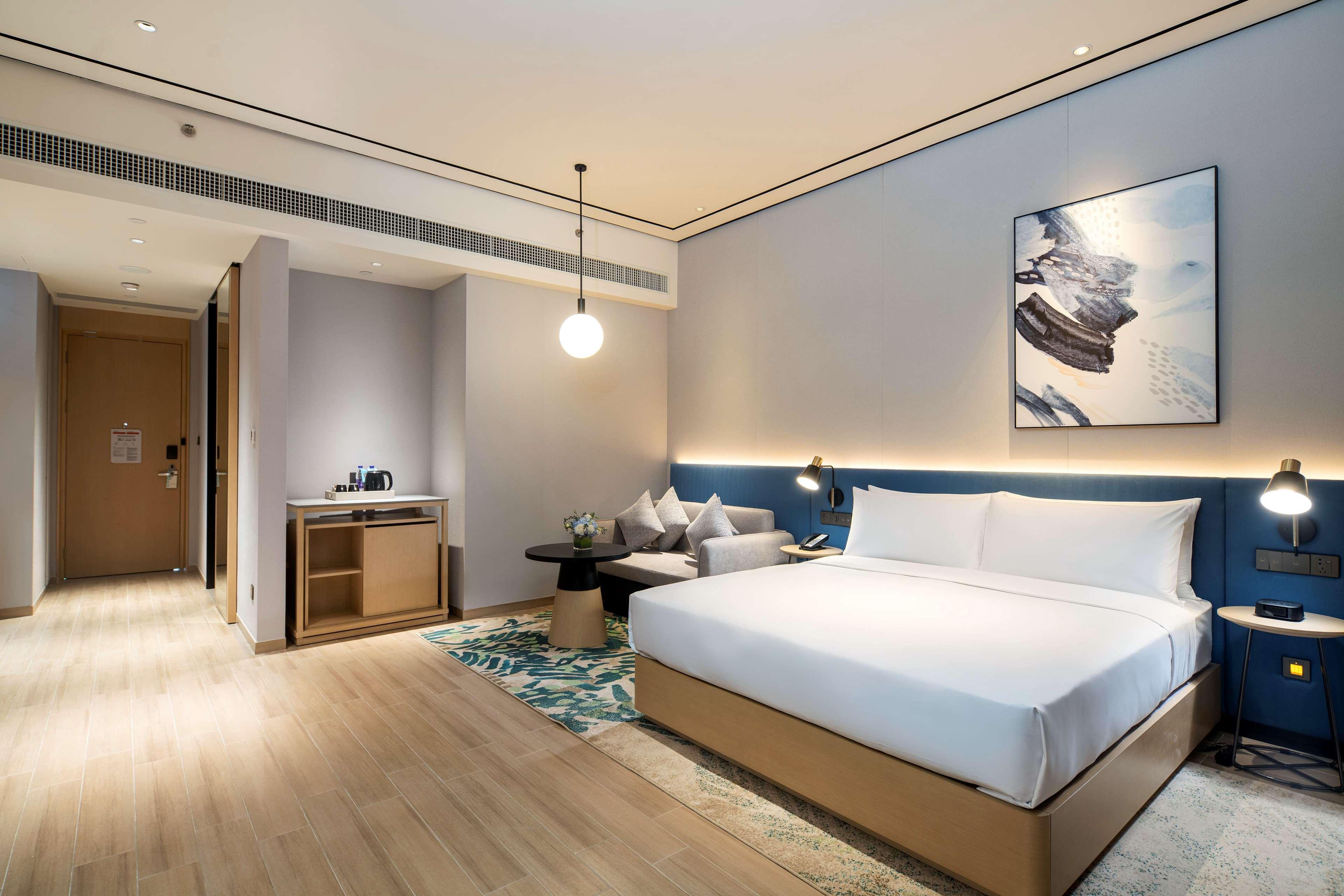 Hilton Garden Inn Changde Dingcheng Buitenkant foto
