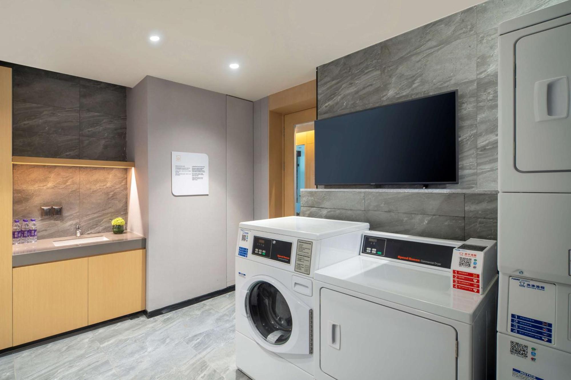 Hilton Garden Inn Changde Dingcheng Buitenkant foto