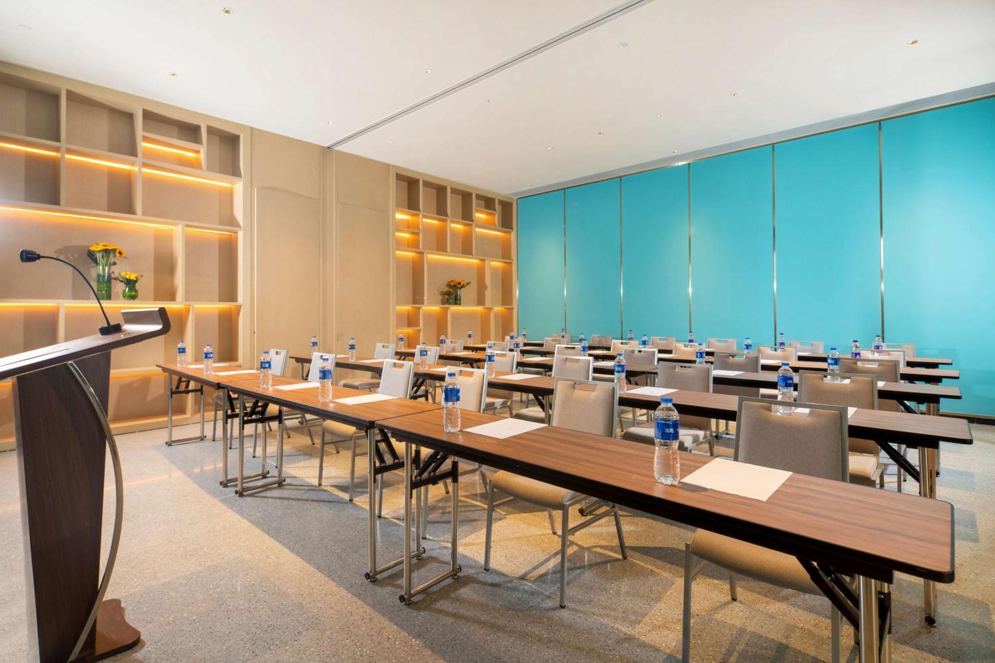 Hilton Garden Inn Changde Dingcheng Buitenkant foto