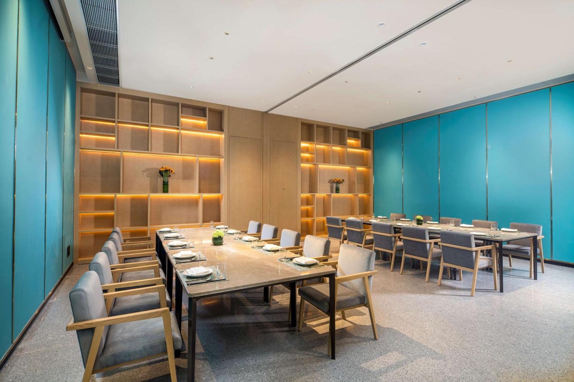 Hilton Garden Inn Changde Dingcheng Buitenkant foto