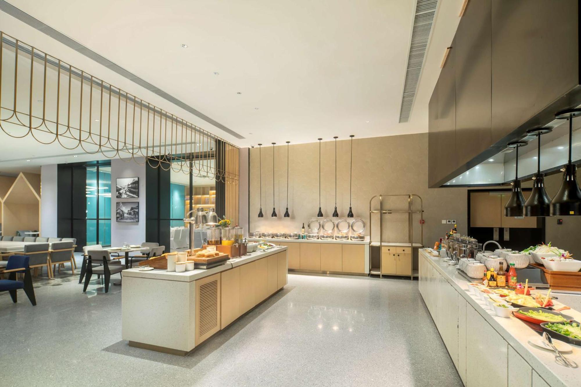 Hilton Garden Inn Changde Dingcheng Buitenkant foto