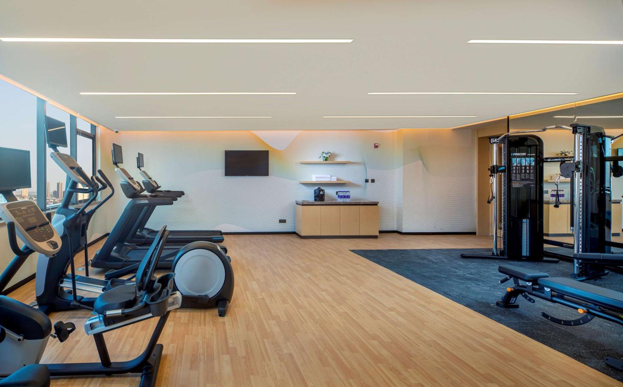 Hilton Garden Inn Changde Dingcheng Buitenkant foto