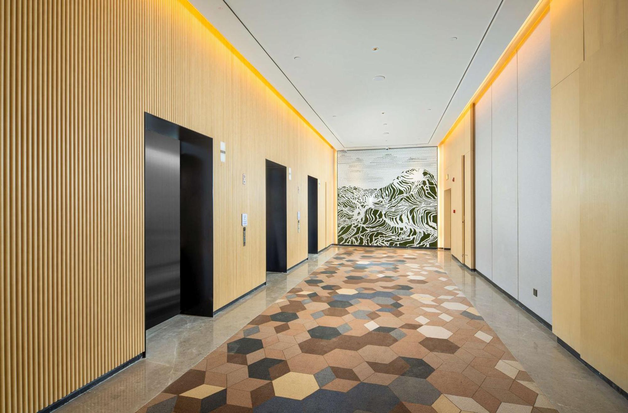 Hilton Garden Inn Changde Dingcheng Buitenkant foto