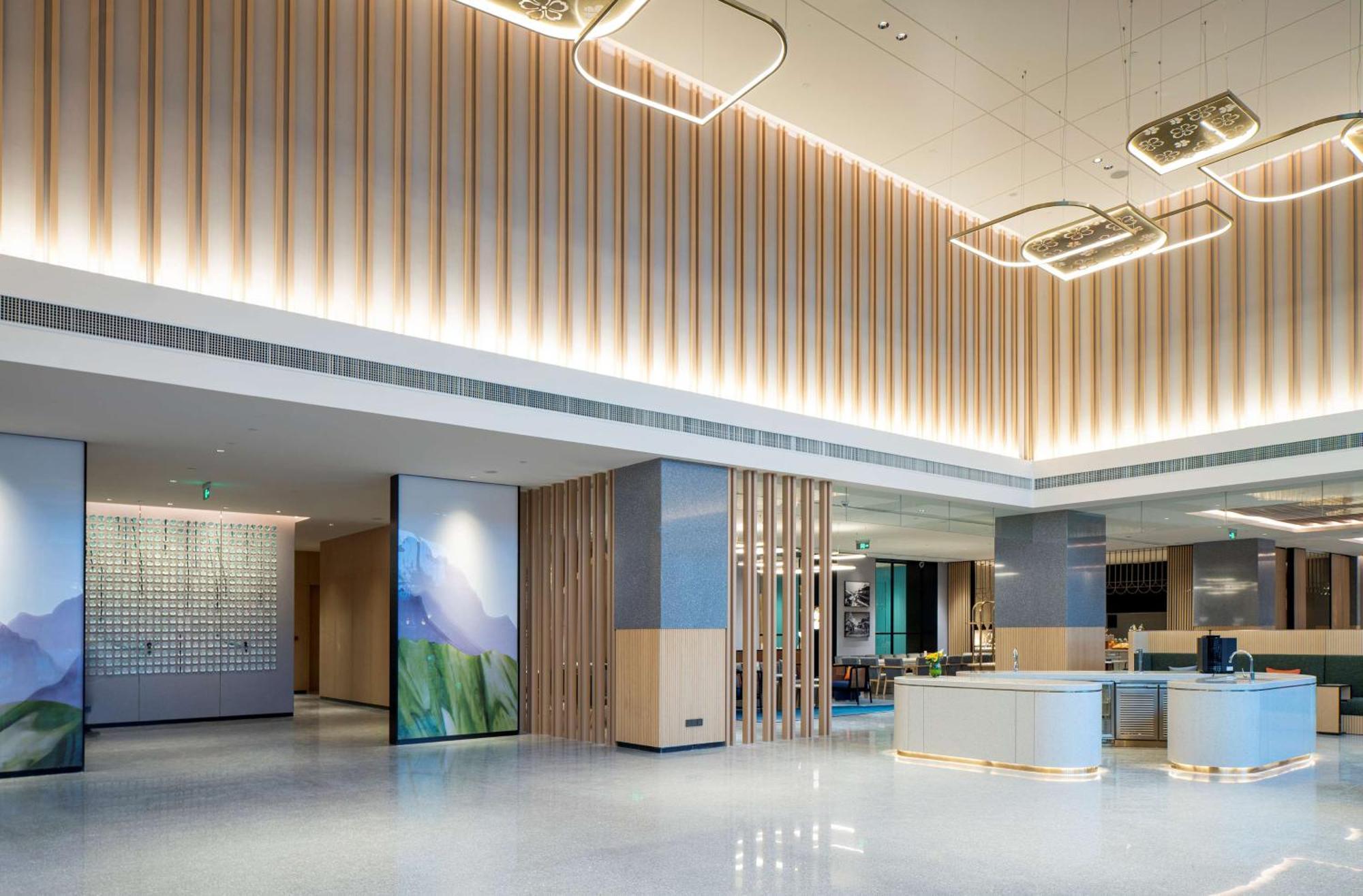 Hilton Garden Inn Changde Dingcheng Buitenkant foto