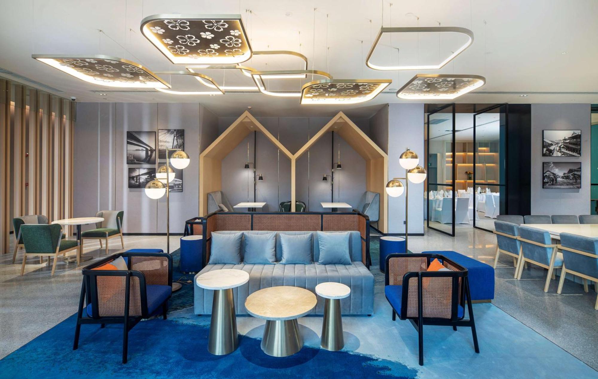 Hilton Garden Inn Changde Dingcheng Buitenkant foto