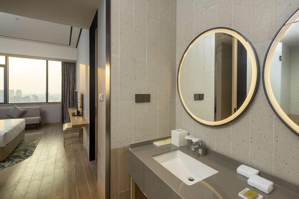 Hilton Garden Inn Changde Dingcheng Kamer foto