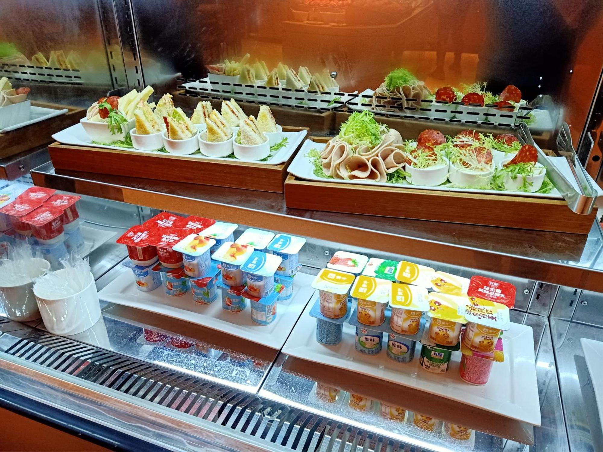 Hilton Garden Inn Changde Dingcheng Buitenkant foto