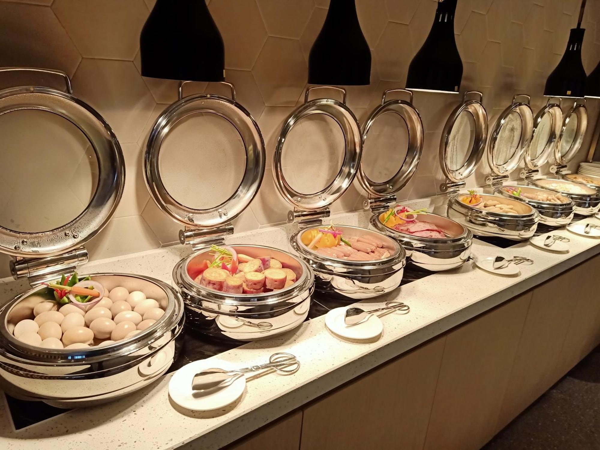 Hilton Garden Inn Changde Dingcheng Buitenkant foto