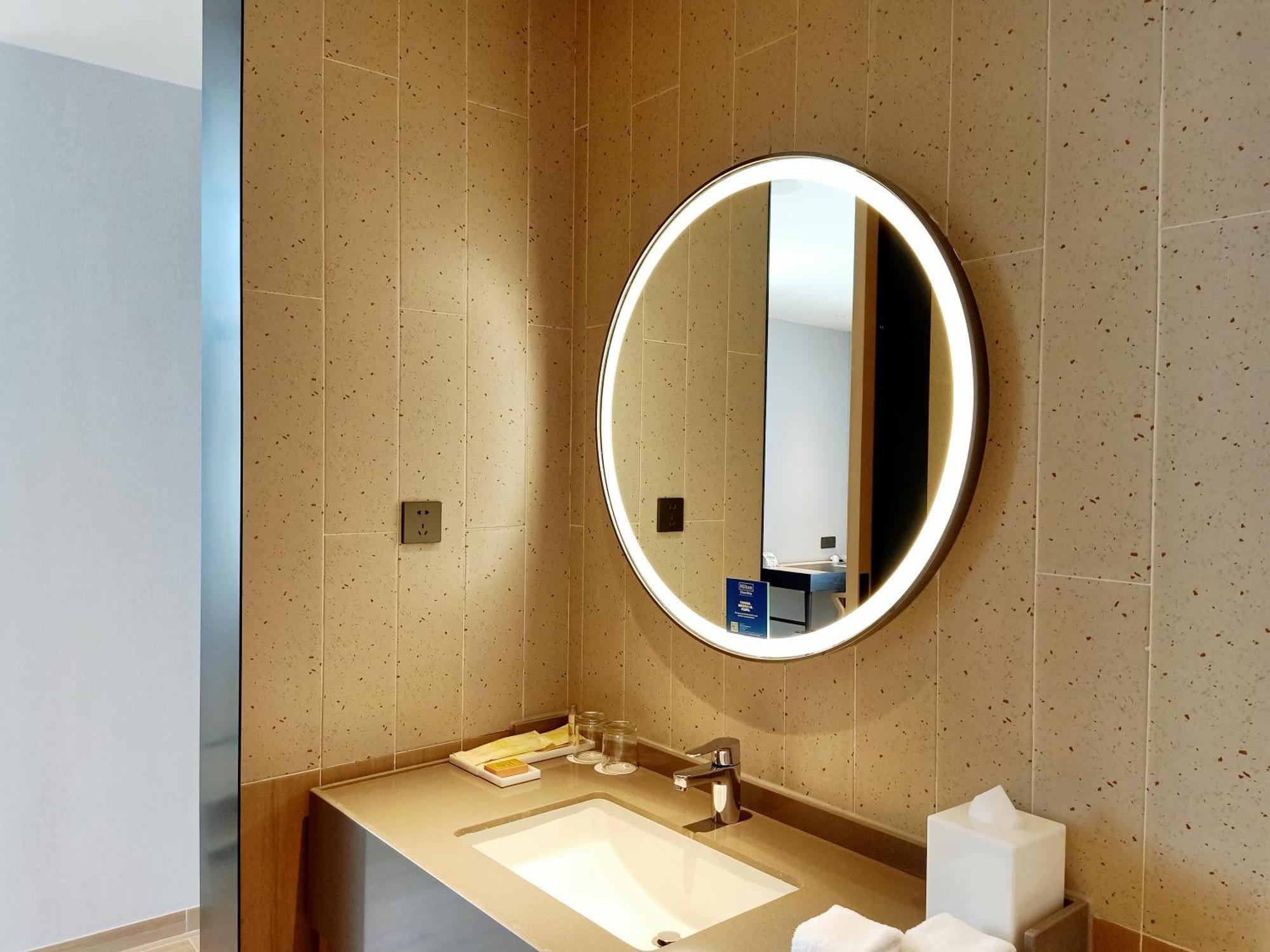 Hilton Garden Inn Changde Dingcheng Buitenkant foto