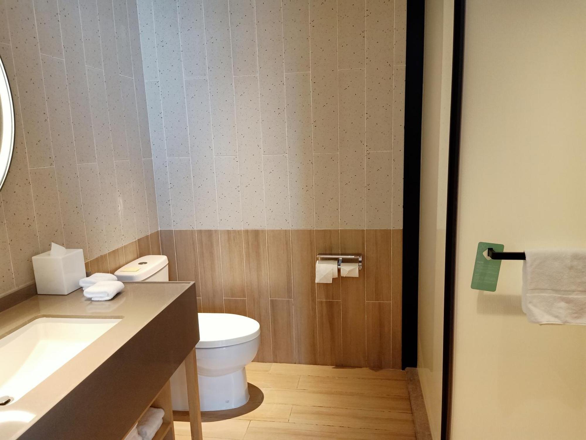 Hilton Garden Inn Changde Dingcheng Buitenkant foto