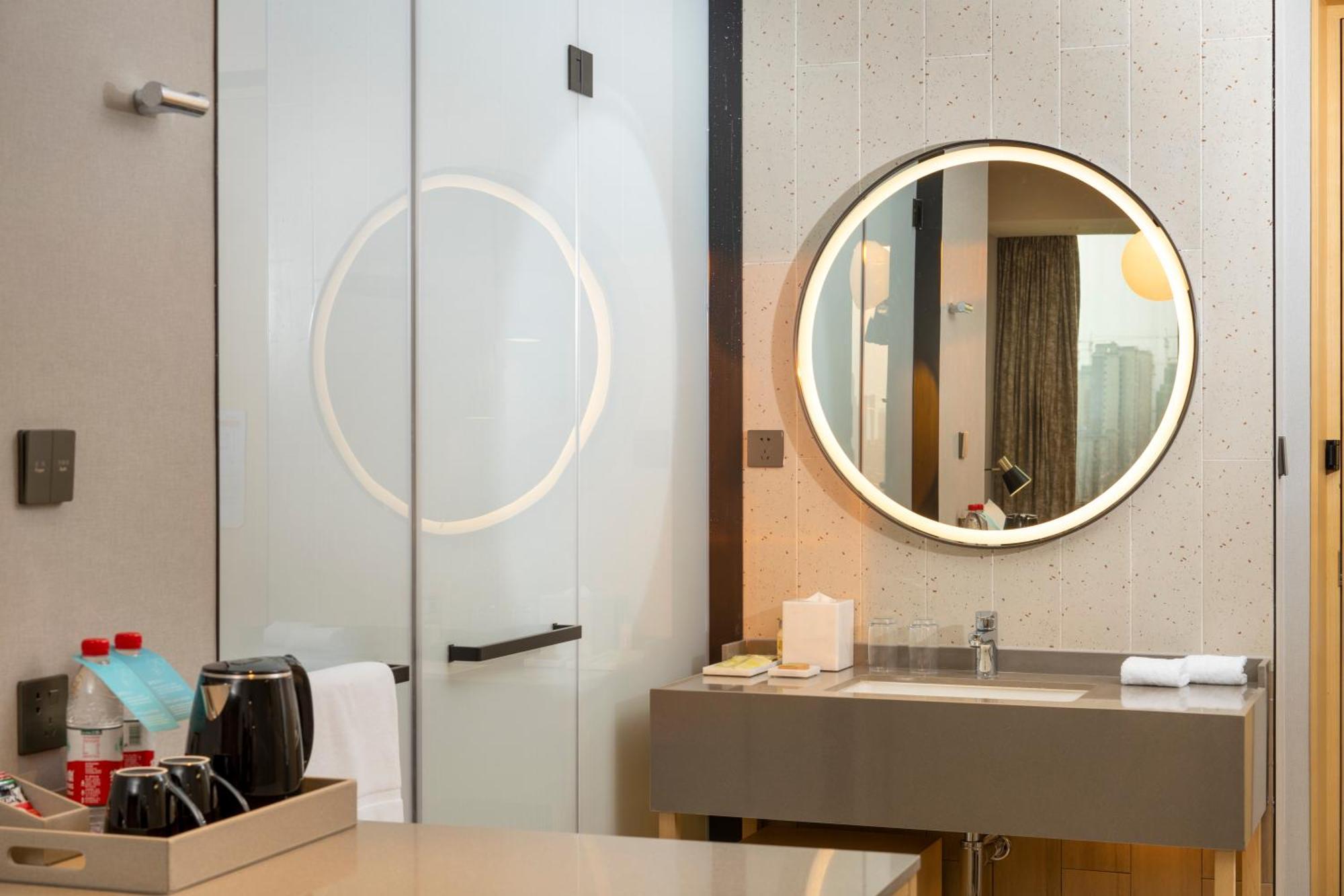 Hilton Garden Inn Changde Dingcheng Buitenkant foto